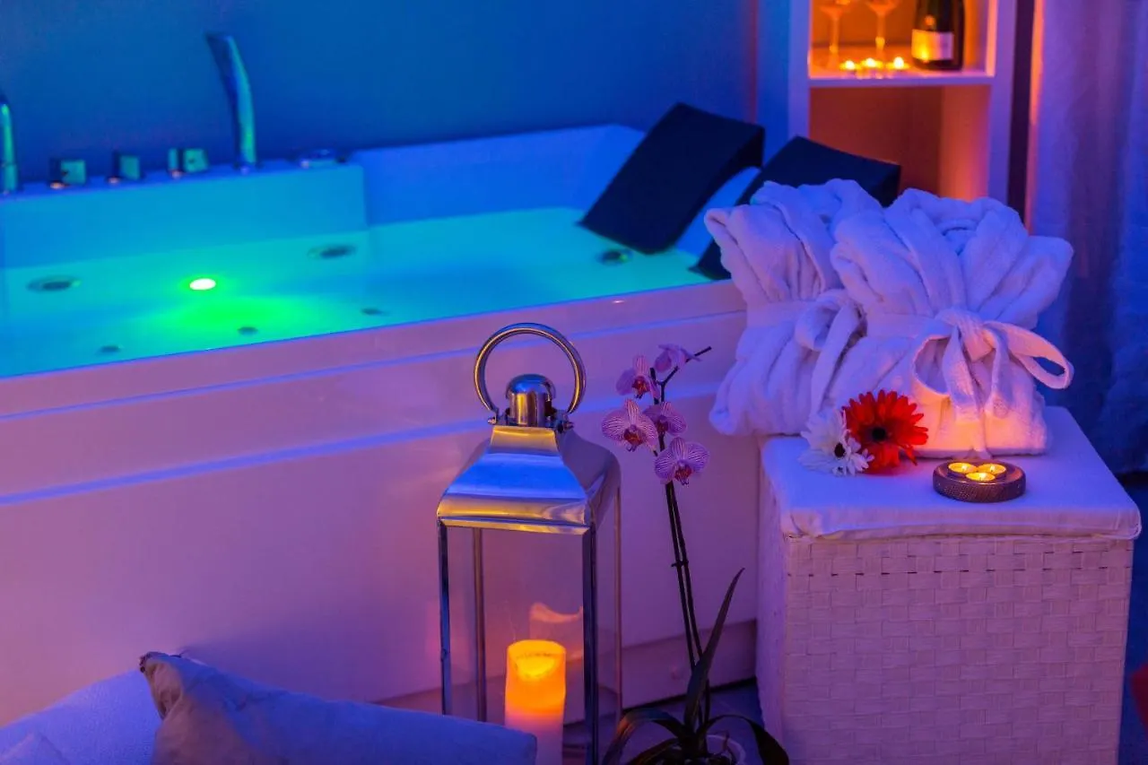 *** Bed & Breakfast Bed and Breakfast Palazzo Bruca CTA Itálie