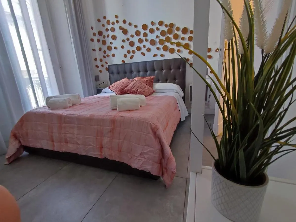 Bed and Breakfast Palazzo Bruca CTA 3*,