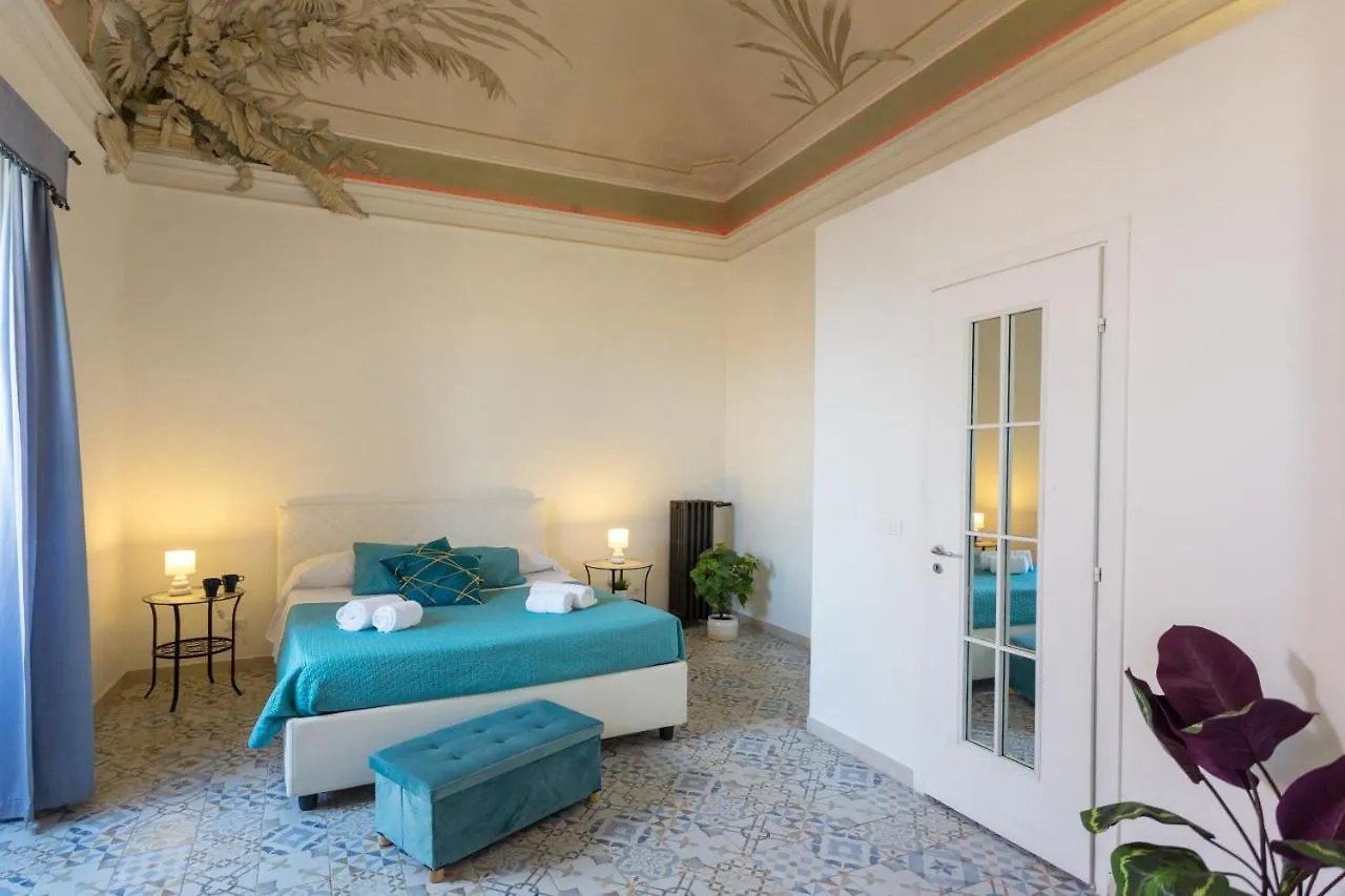 *** Bed & Breakfast B&B Palazzo Bruca Catania Italia