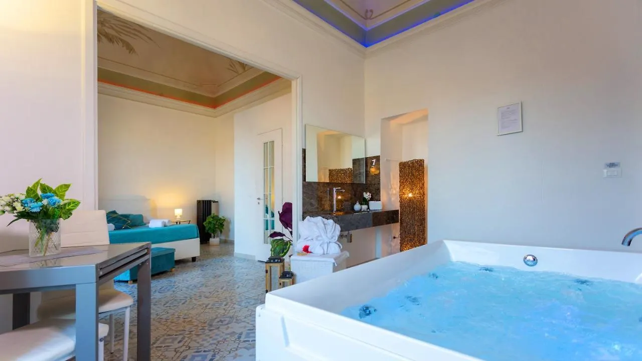 Bed and Breakfast Palazzo Bruca CTA