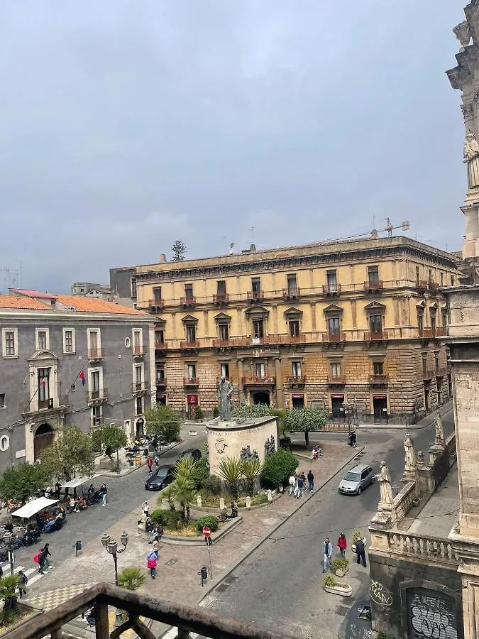 Bed & Breakfast Bed and Breakfast Palazzo Bruca CTA