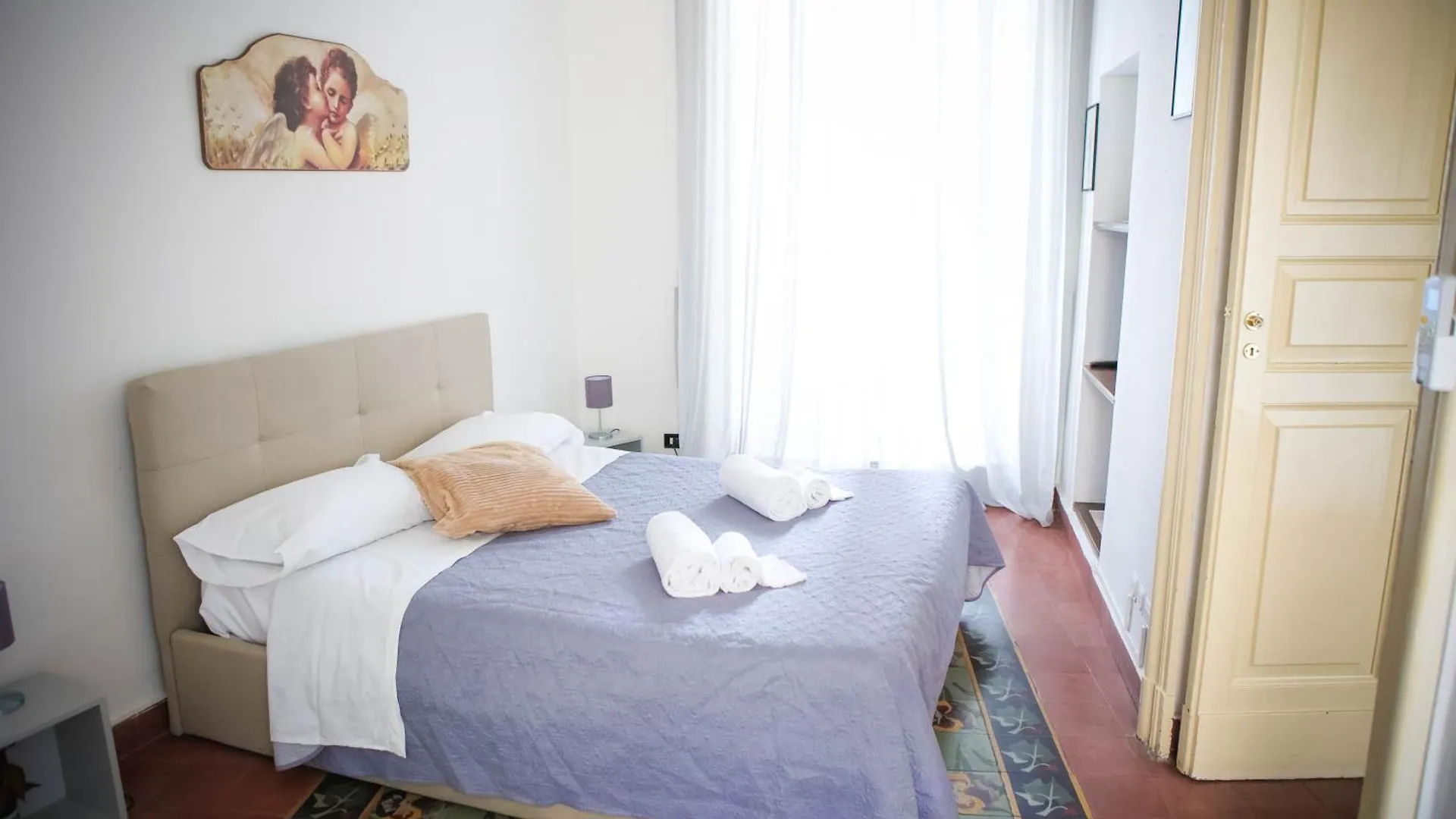 *** Bed & Breakfast Bed and Breakfast Palazzo Bruca CTA Itálie