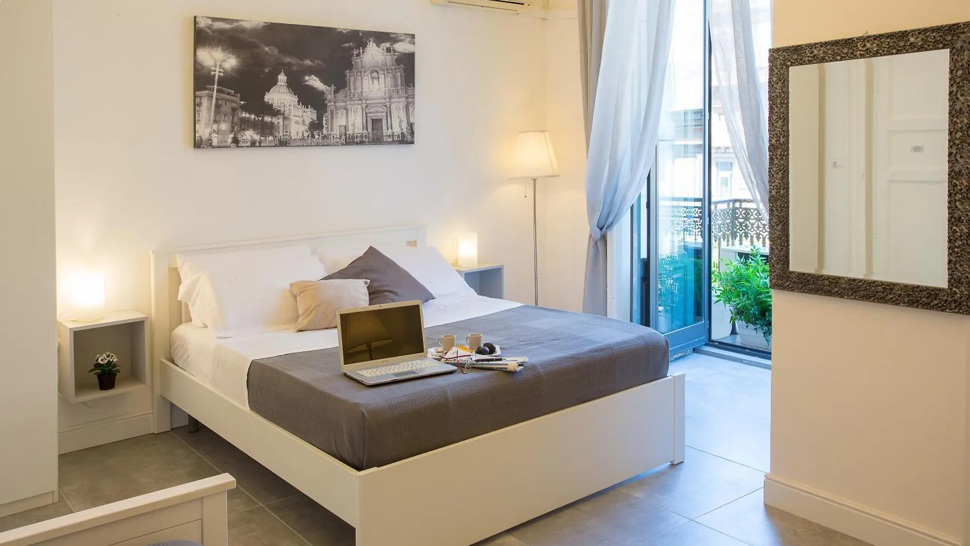 Bed & Breakfast B&B Palazzo Bruca Catania