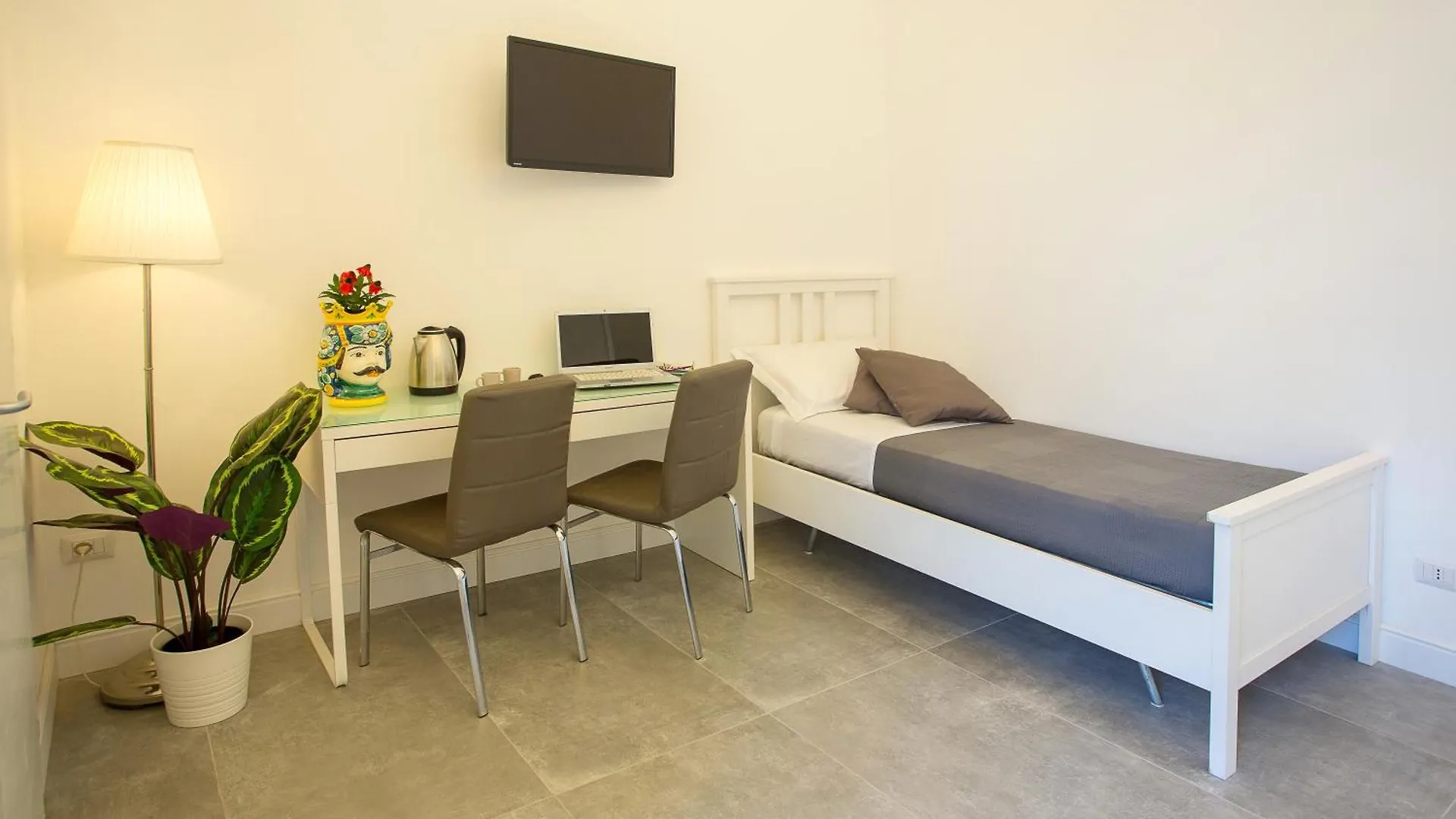 Bed & Breakfast Bed and Breakfast Palazzo Bruca CTA