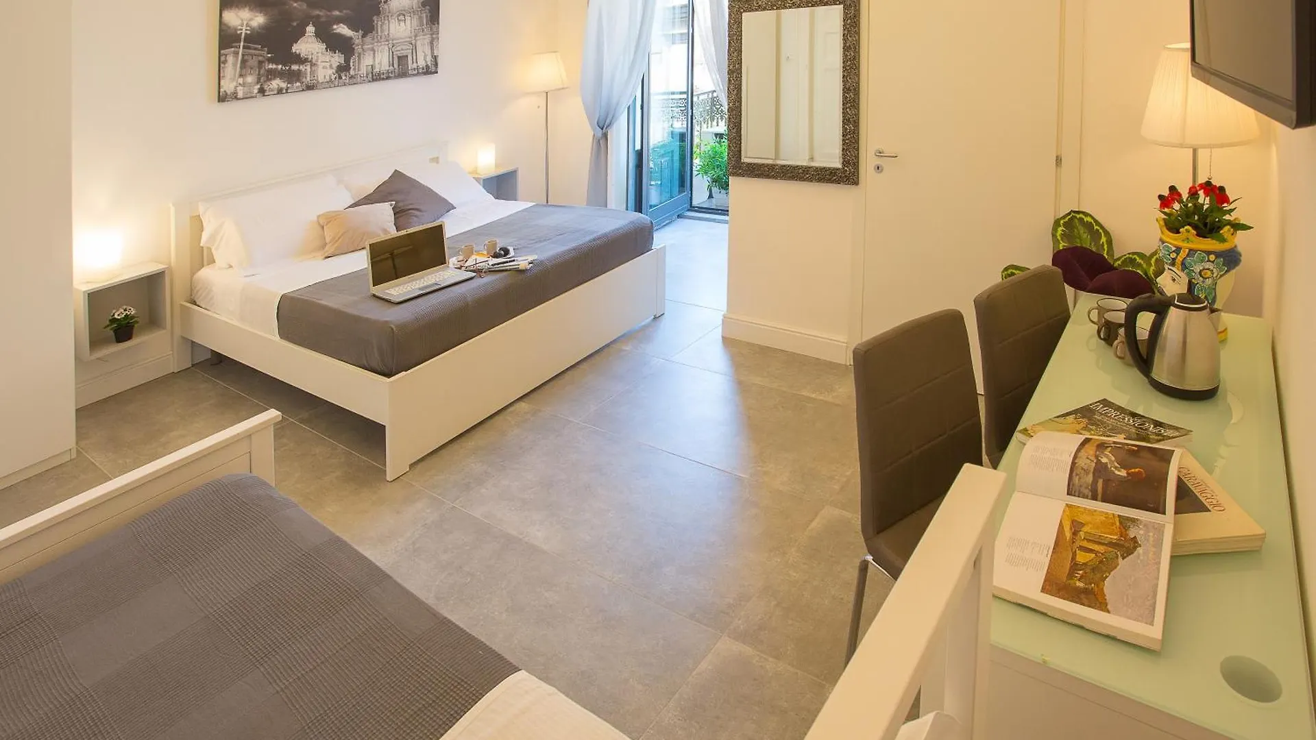 B&B Palazzo Bruca Catania