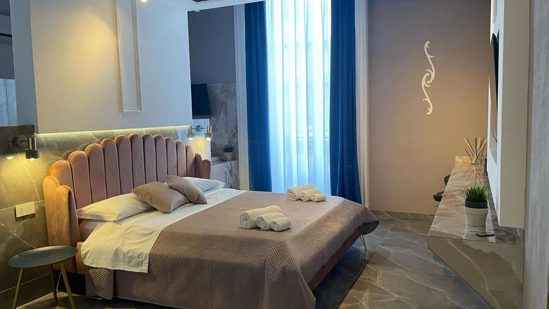 Bed and Breakfast Palazzo Bruca CTA Itálie