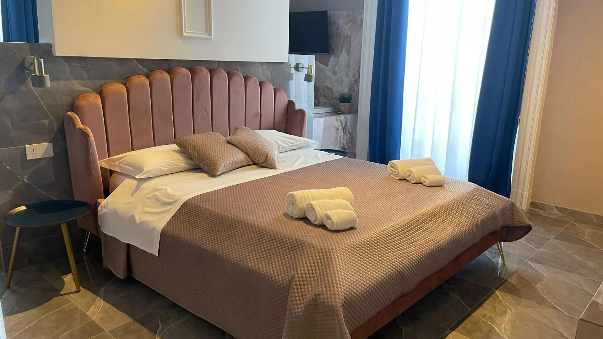 Bed and Breakfast Palazzo Bruca CTA Itálie