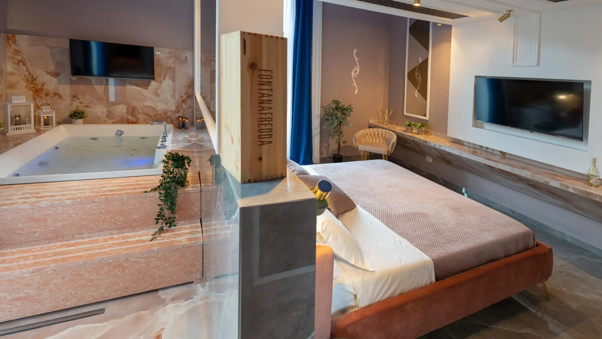 *** Bed & Breakfast B&B Palazzo Bruca Catania Italia