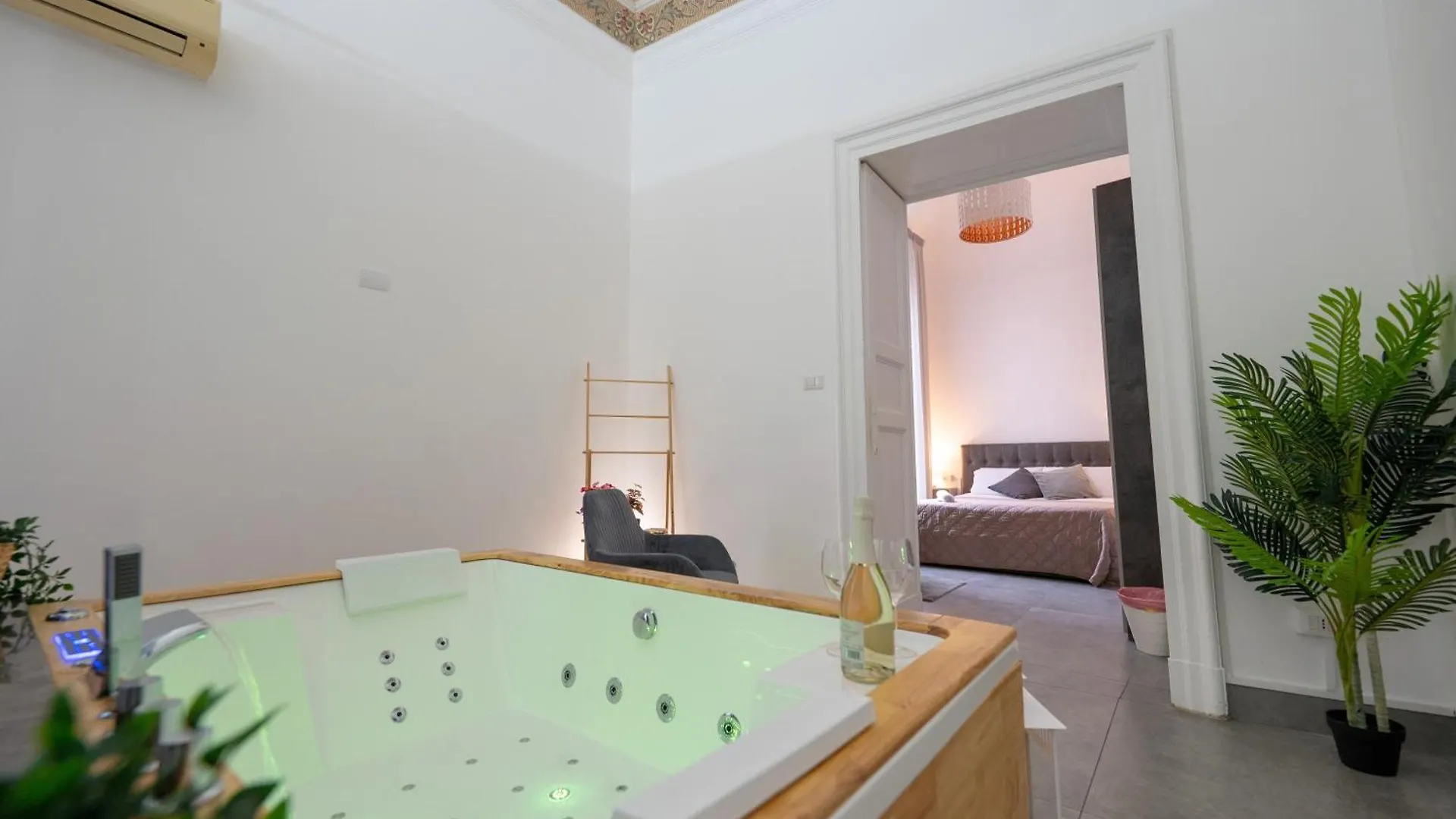 *** Bed & Breakfast B&B Palazzo Bruca Catania Italia