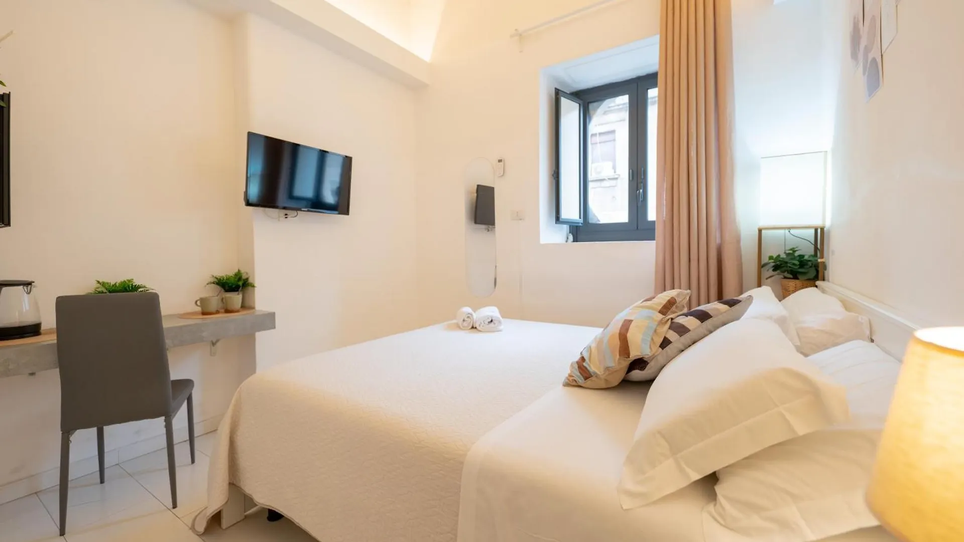 B&B Palazzo Bruca Catania Italia