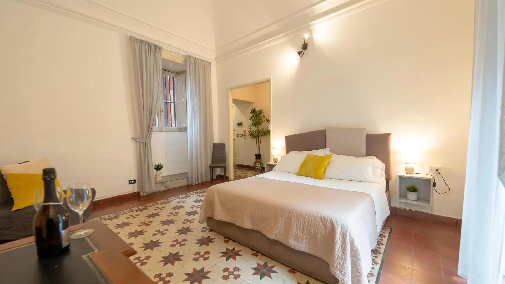 B&B Palazzo Bruca Catania Bed & Breakfast