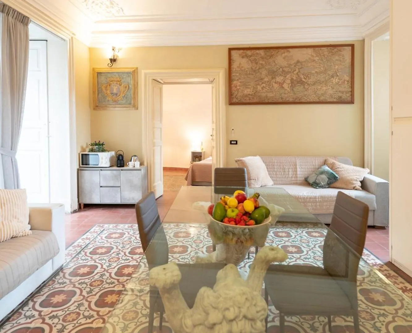 B&B Palazzo Bruca Catania Bed & Breakfast