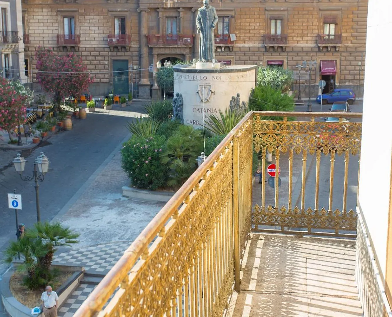 B&B Palazzo Bruca Catania