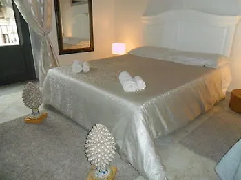 Bed and Breakfast Palazzo Bruca CTA Itálie