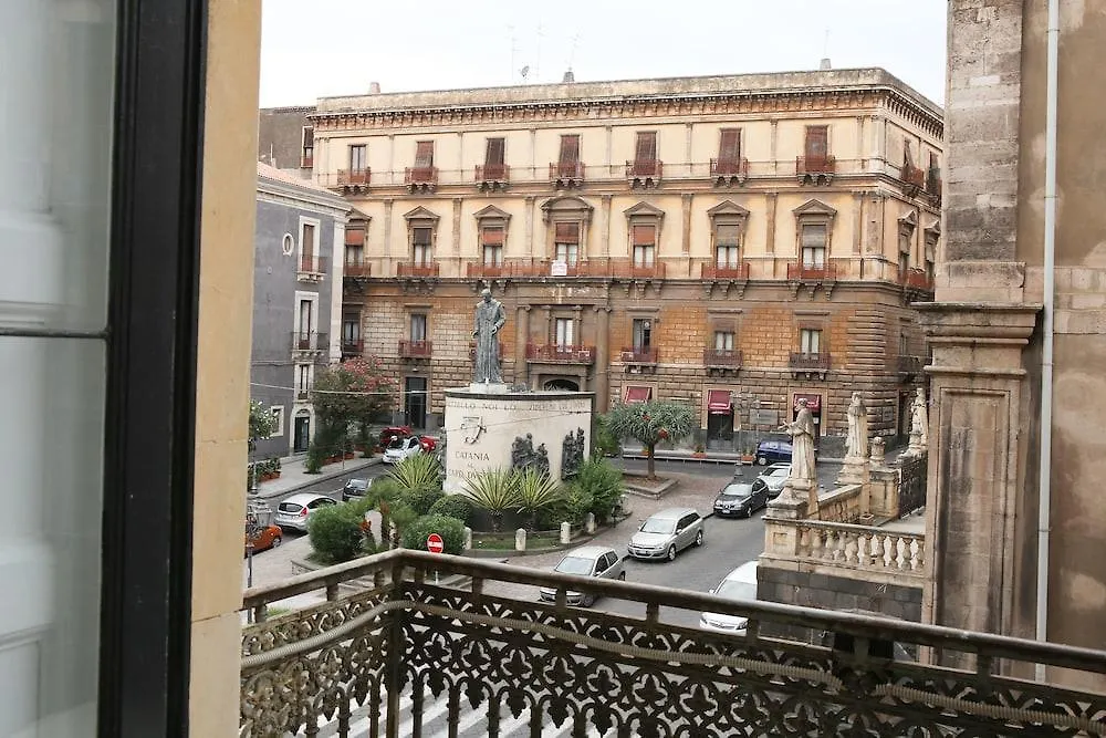 B&B Palazzo Bruca Catania Bed & Breakfast