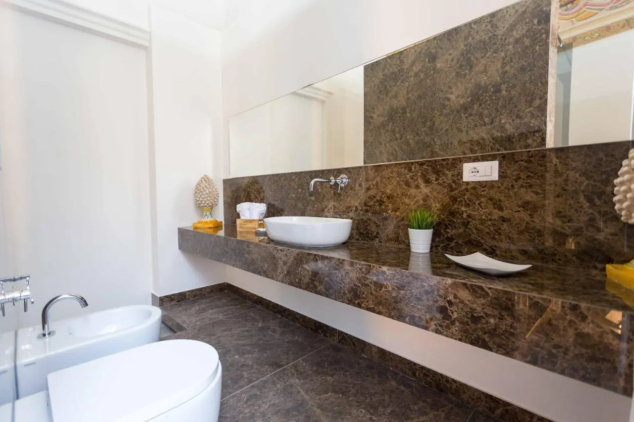 Bed and Breakfast Palazzo Bruca CTA
