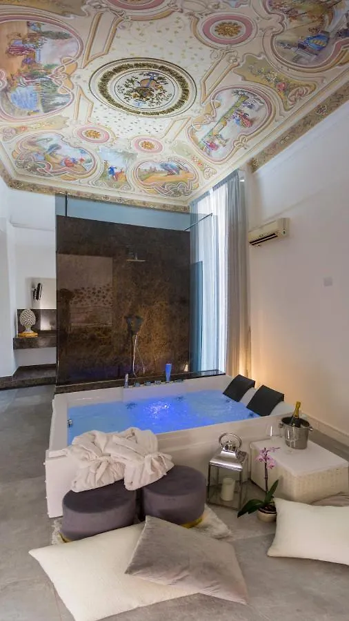 Bed and Breakfast Palazzo Bruca CTA