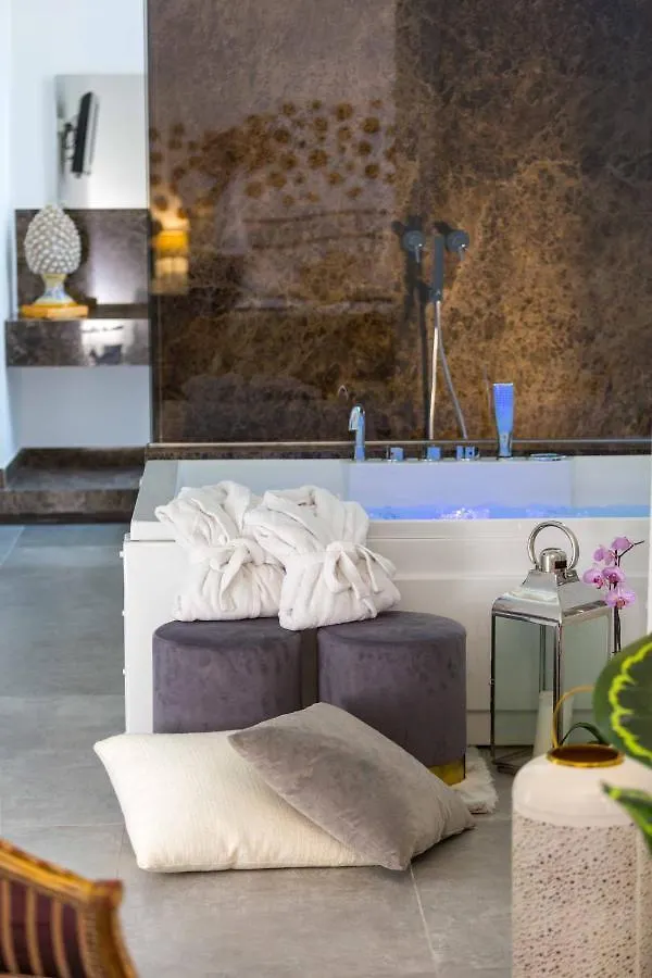 Bed and Breakfast Palazzo Bruca CTA