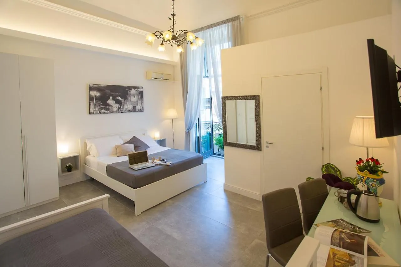 Bed and Breakfast Palazzo Bruca CTA