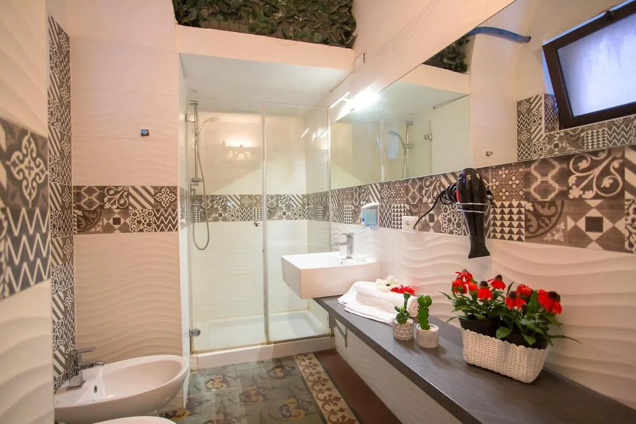 Bed and Breakfast Palazzo Bruca Catania
