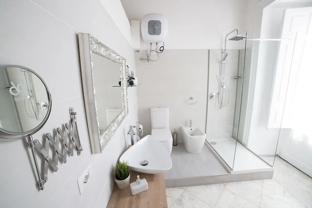Bed and Breakfast Palazzo Bruca Catania Italien