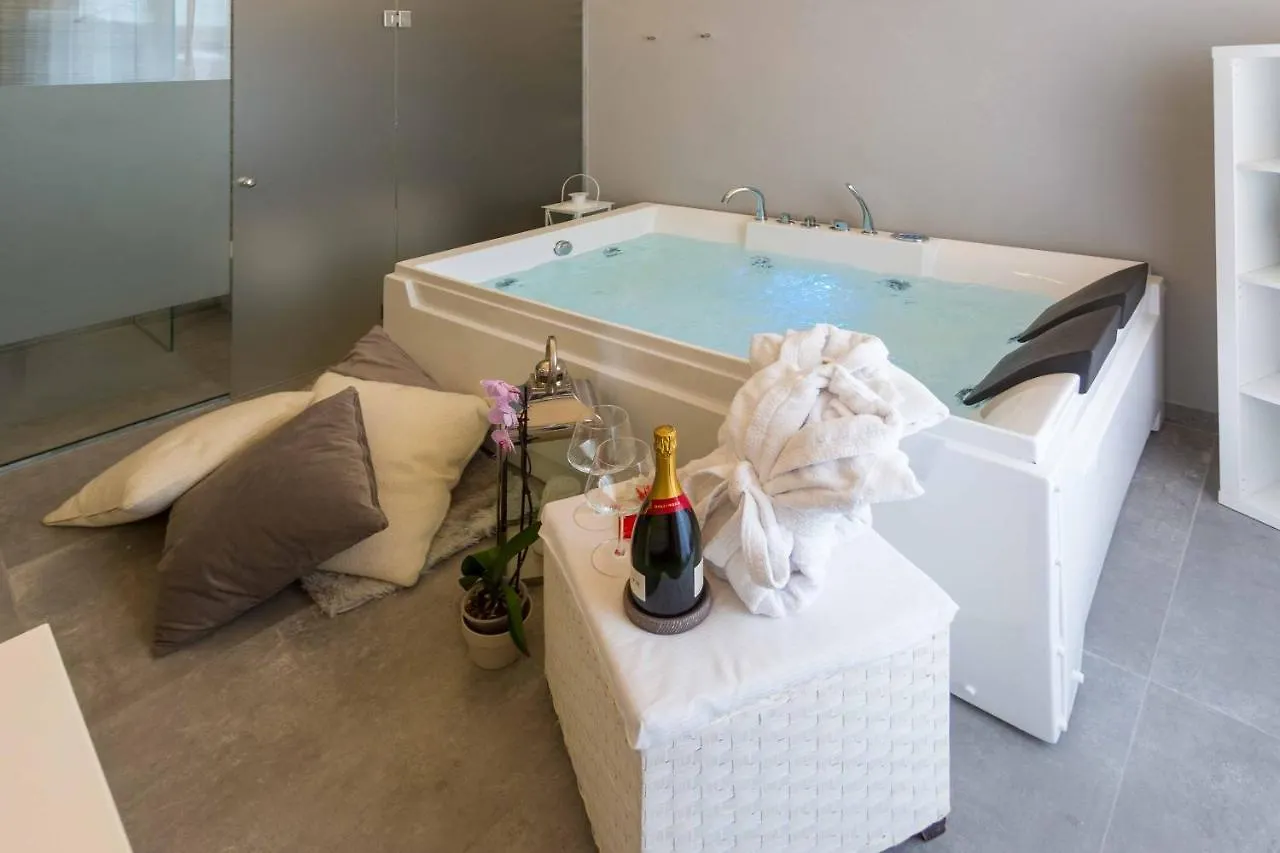 Bed and Breakfast Palazzo Bruca CTA