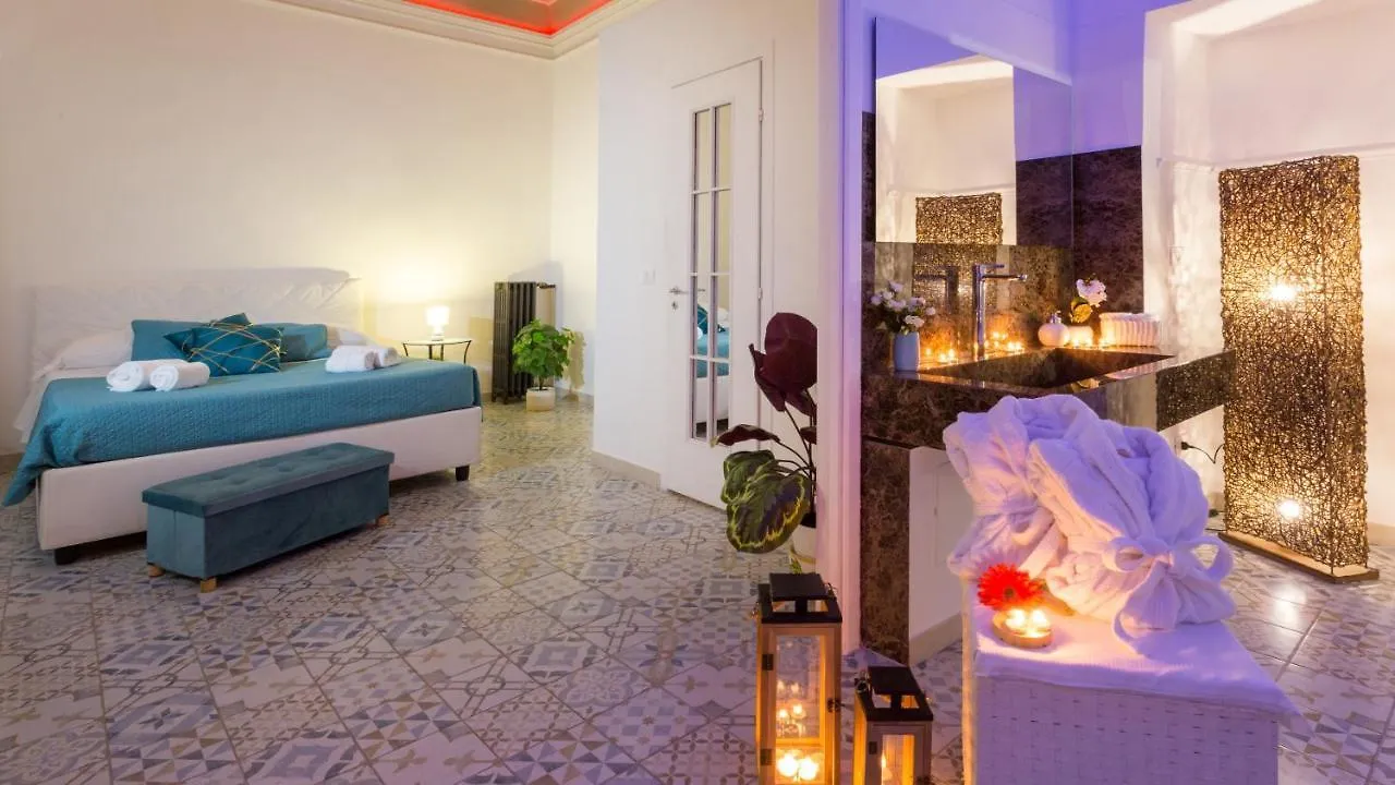 Bed and Breakfast Palazzo Bruca Catania Italien