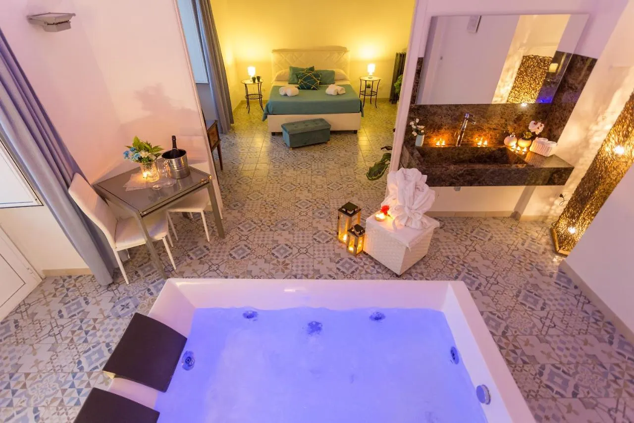 Bed and Breakfast Palazzo Bruca CTA
