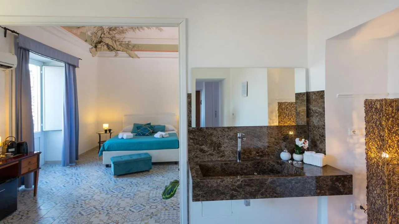 Bed and Breakfast Palazzo Bruca CTA