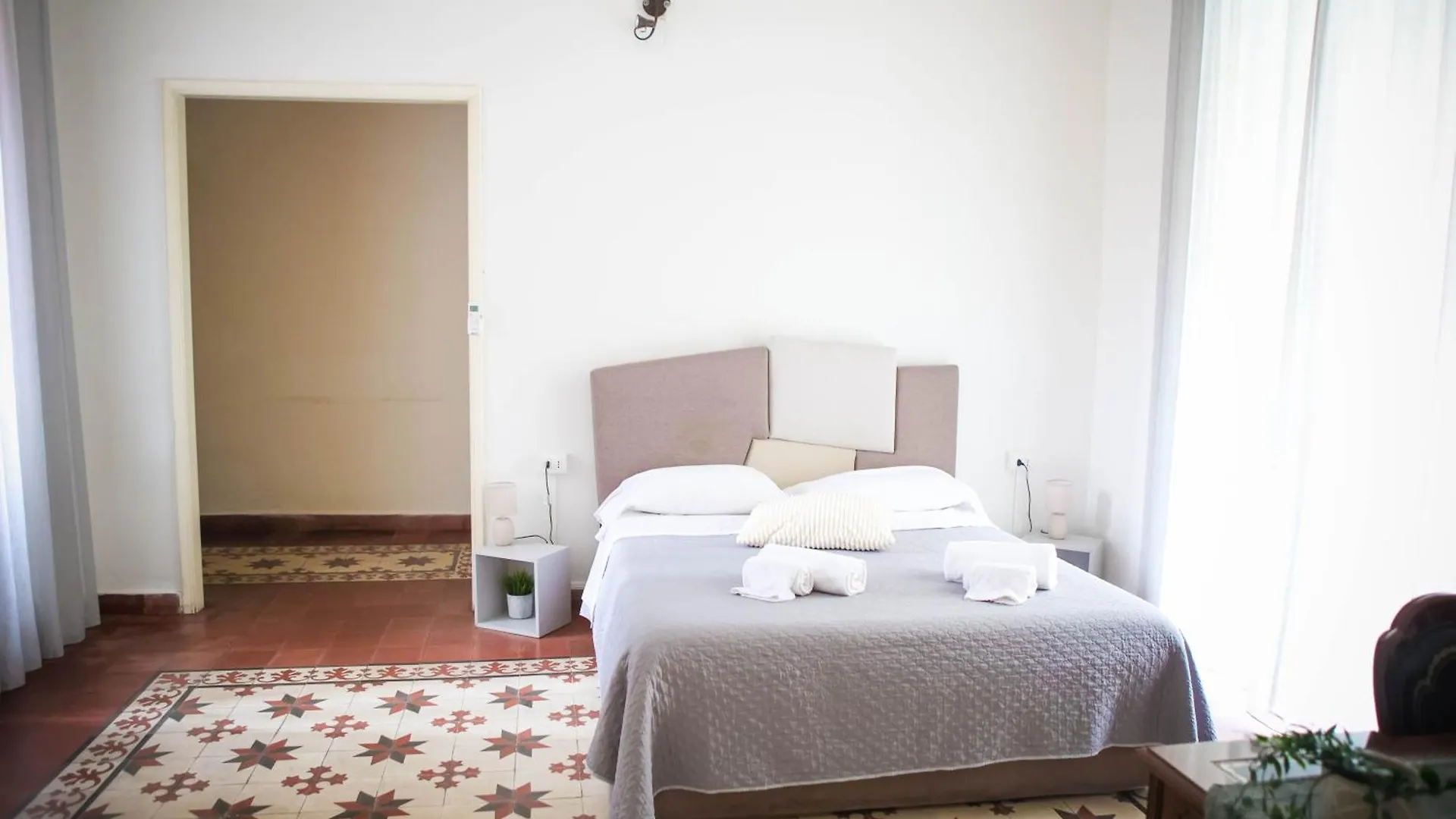 Bed and Breakfast Palazzo Bruca CTA