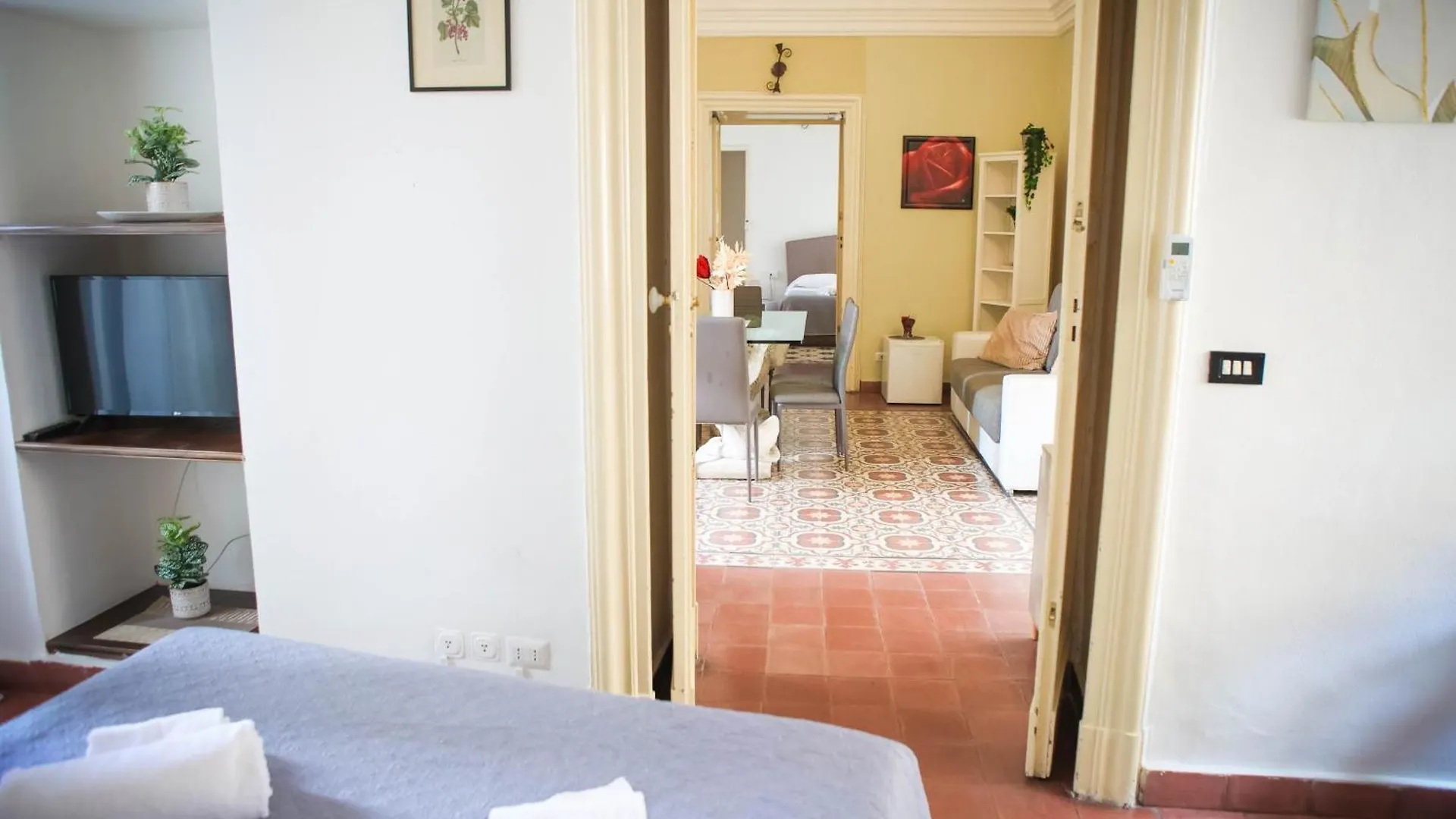 Bed and Breakfast Palazzo Bruca CTA 3*,
