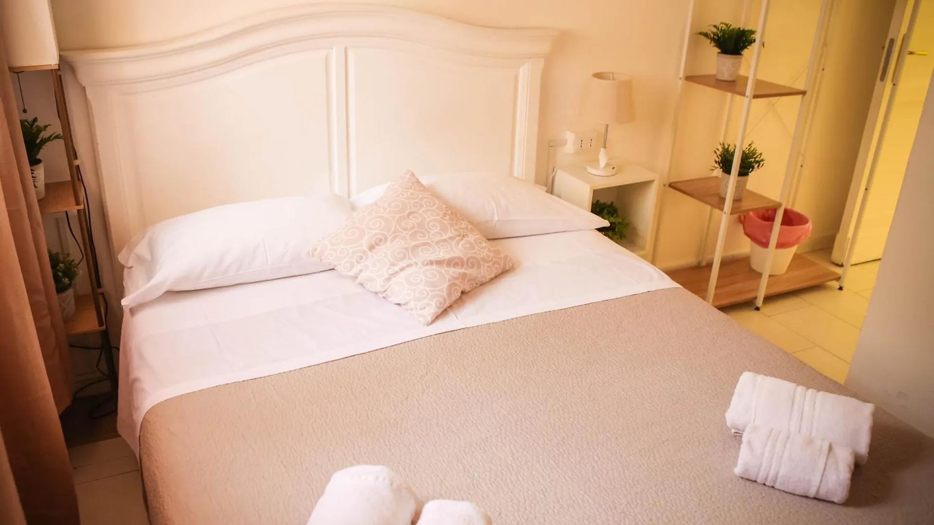 Bed and Breakfast Palazzo Bruca CTA 3*,