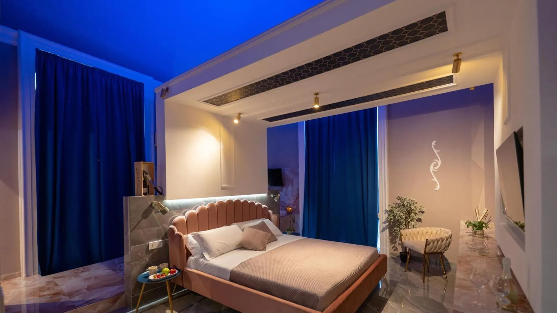 Bed and Breakfast Palazzo Bruca Catania Frühstückspension