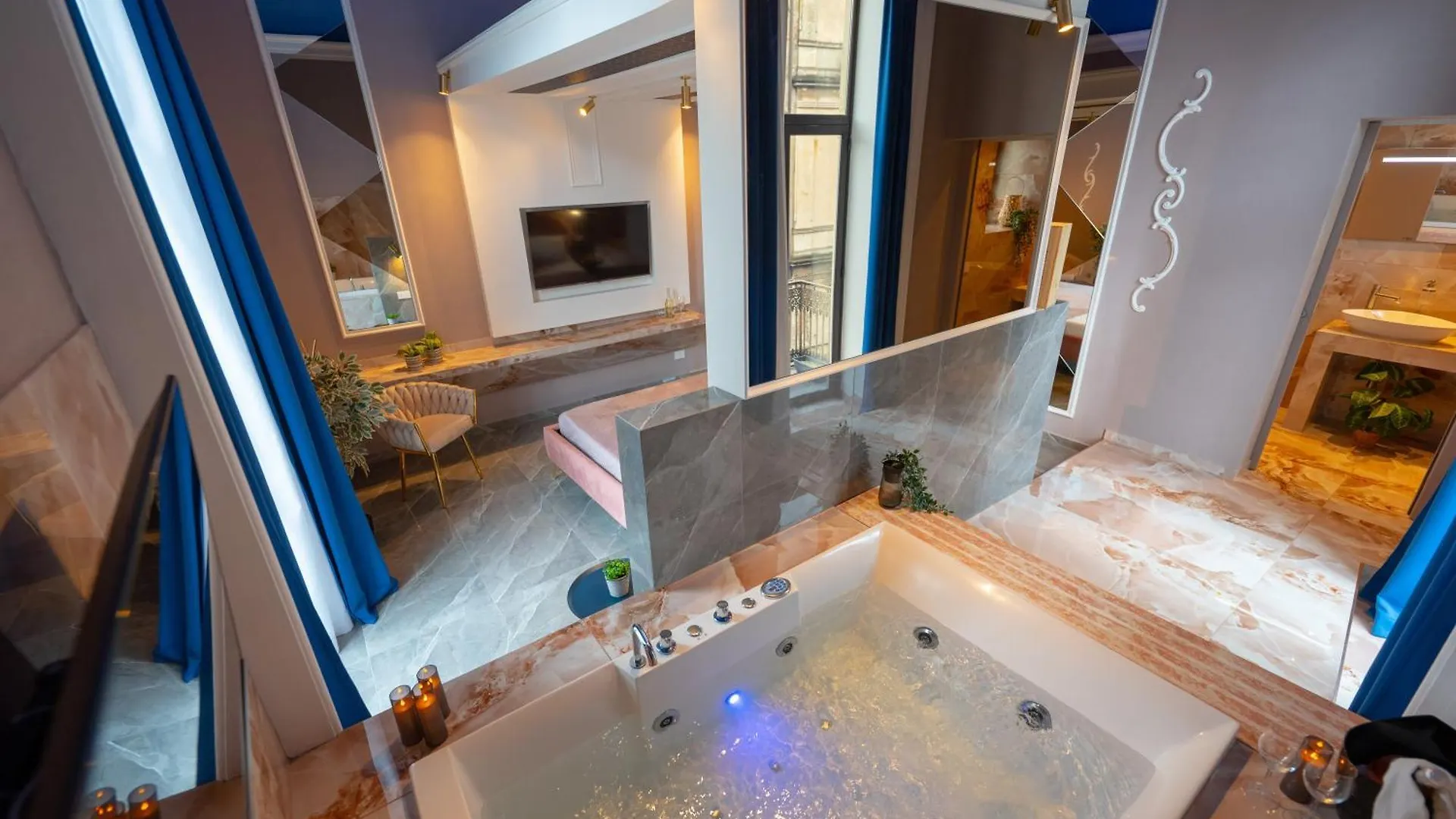 Bed and Breakfast Palazzo Bruca Catania Italien