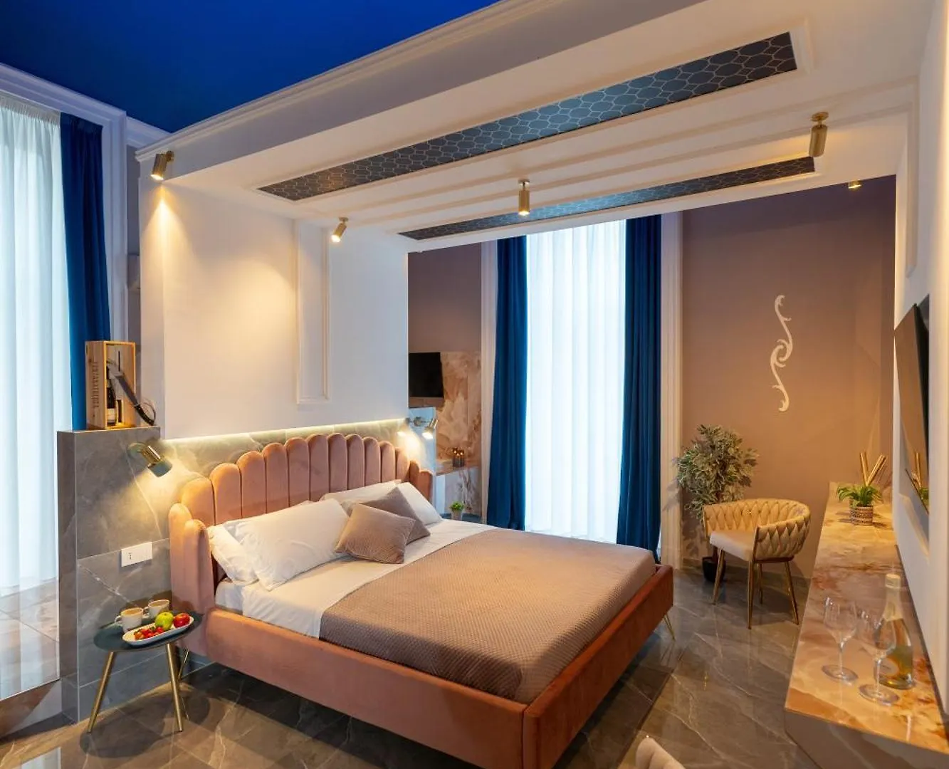 Frühstückspension Bed and Breakfast Palazzo Bruca Catania