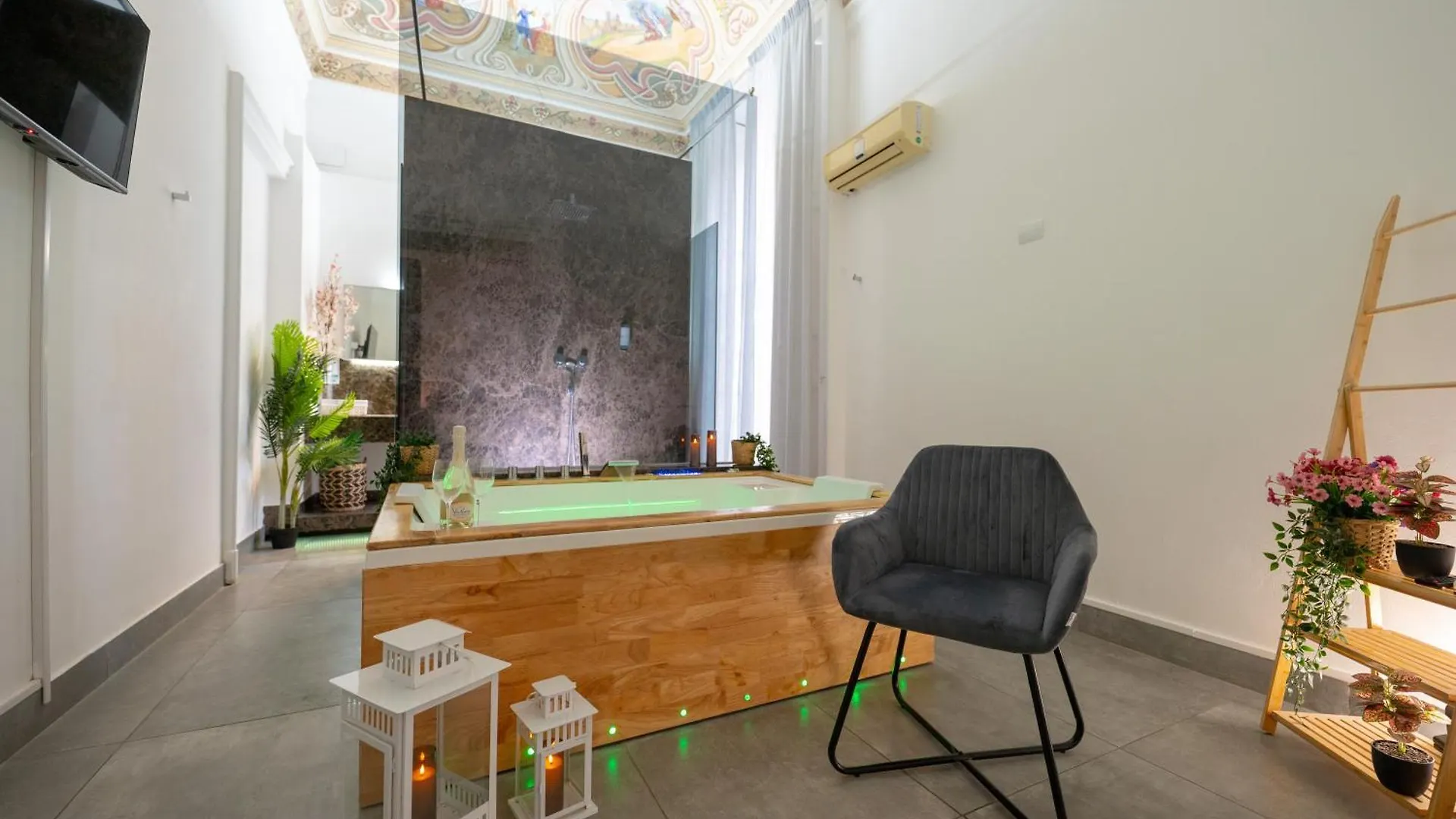 Bed and Breakfast Palazzo Bruca Catania