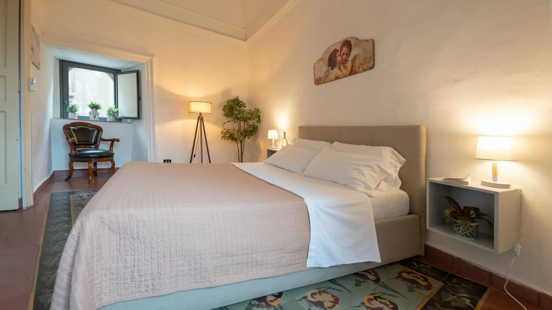 Bed and Breakfast Palazzo Bruca Catania 3*,  Italien