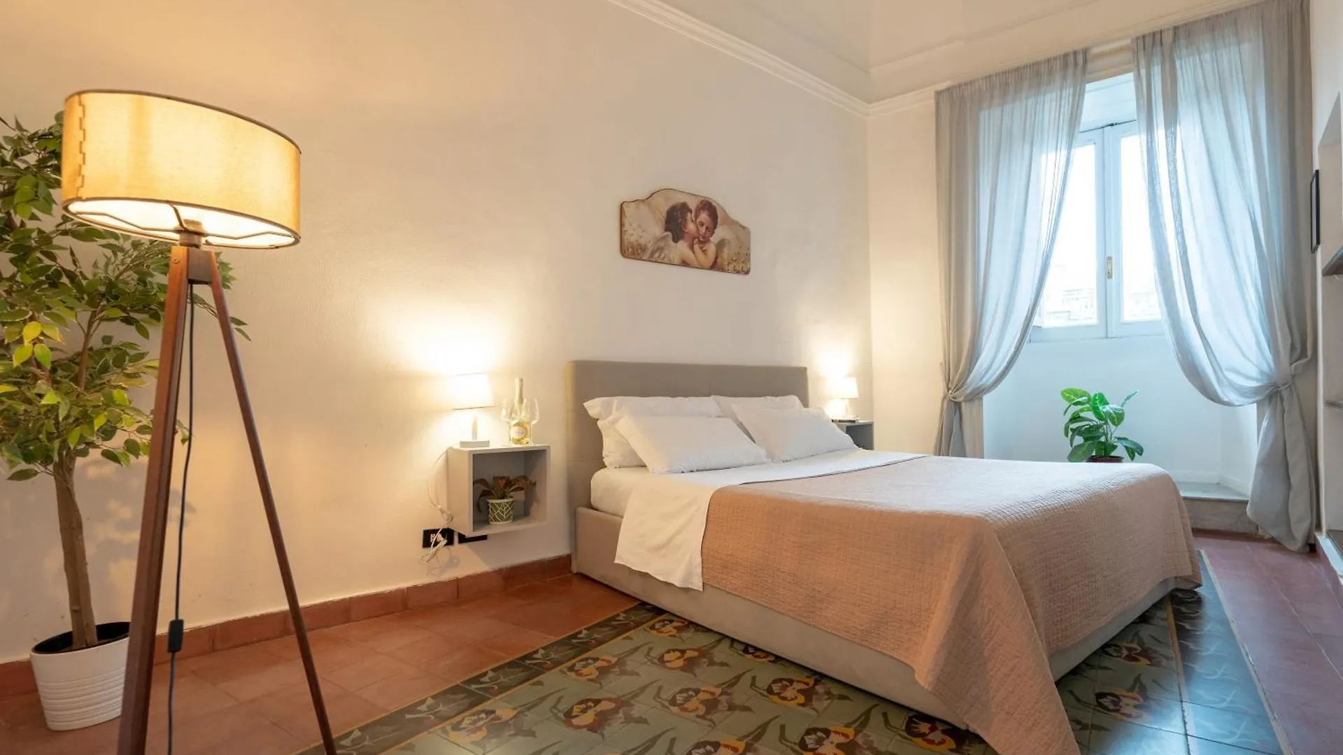 Bed and Breakfast Palazzo Bruca Catania