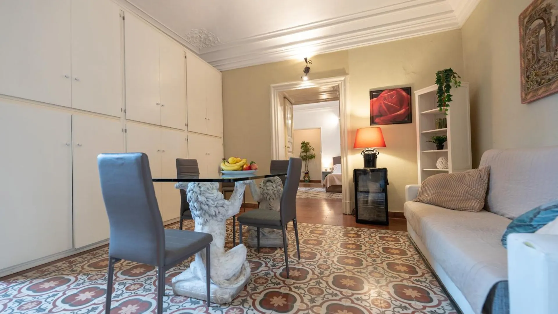 Bed and Breakfast Palazzo Bruca Catania