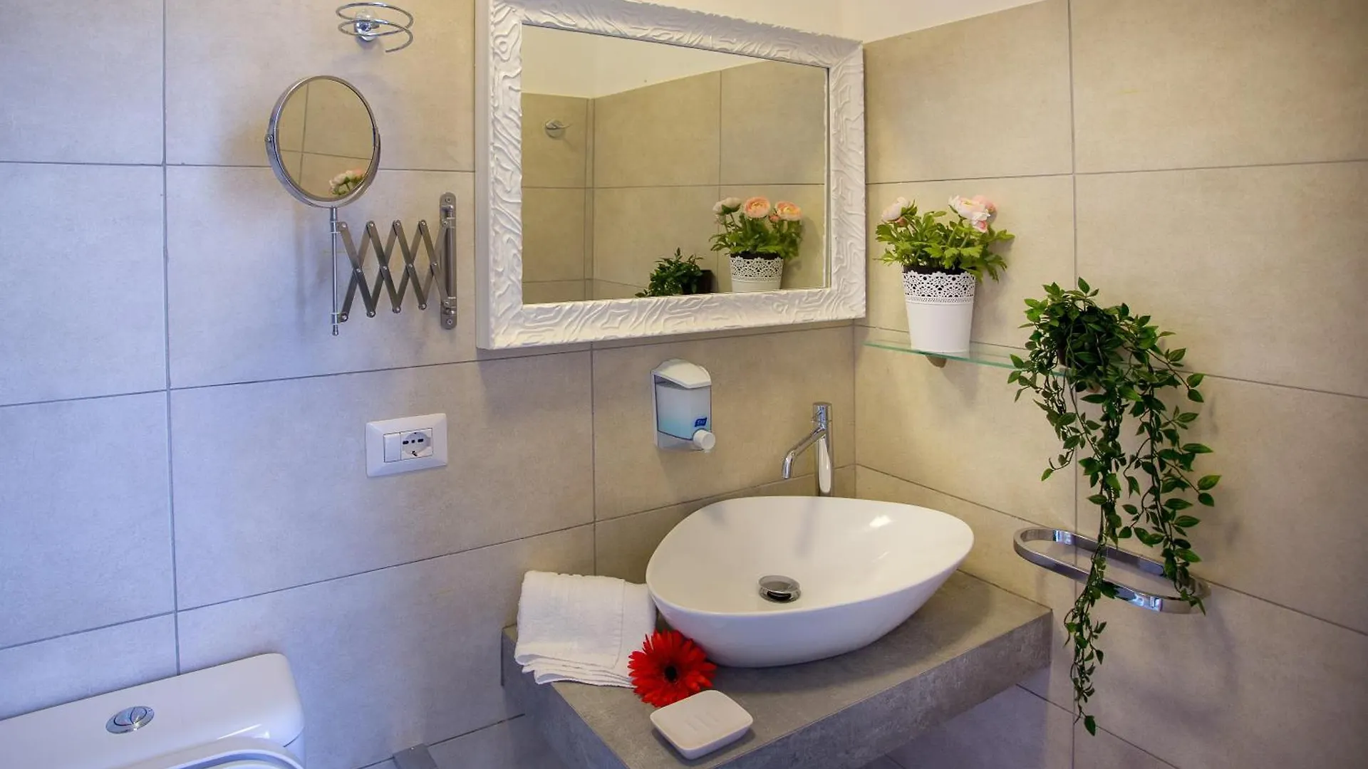 Frühstückspension Bed and Breakfast Palazzo Bruca Catania