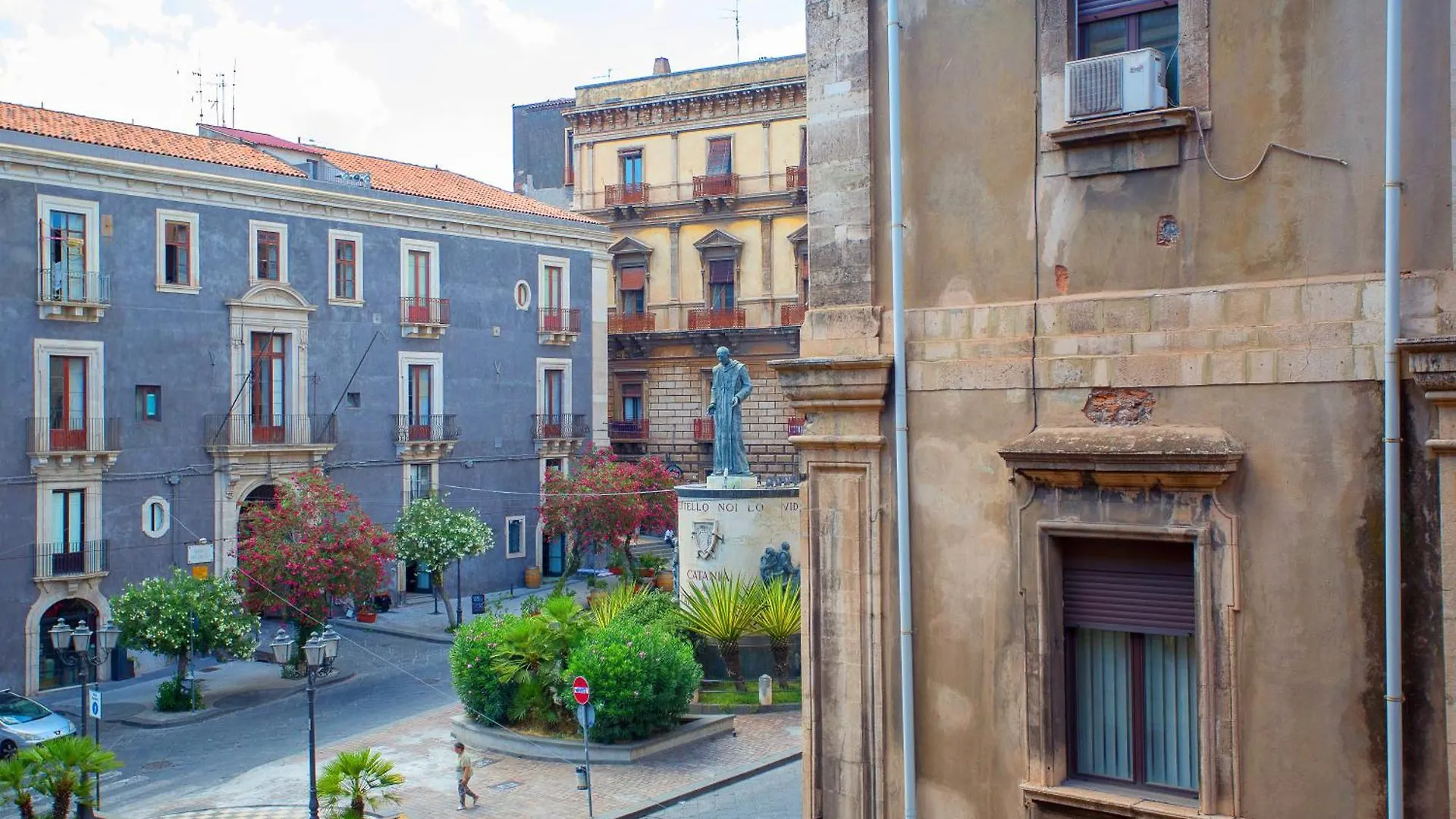 Bed and Breakfast Palazzo Bruca Catania Italien